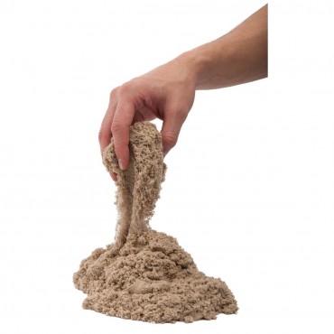 Kinetic Sand 2lb Brown Pack